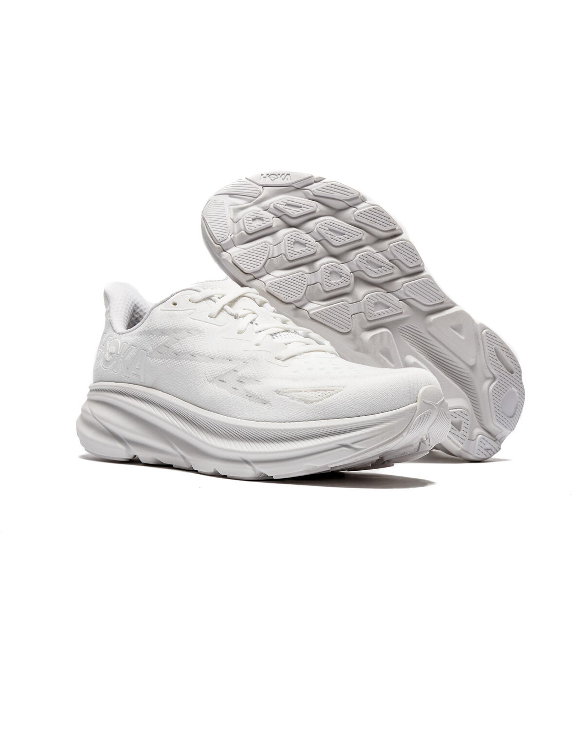 Hoka One One CLIFTON 9 | 1127895-WWH | AFEW STORE